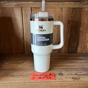Stanley Magnolia Exclusive Quencher NWT with minor marks